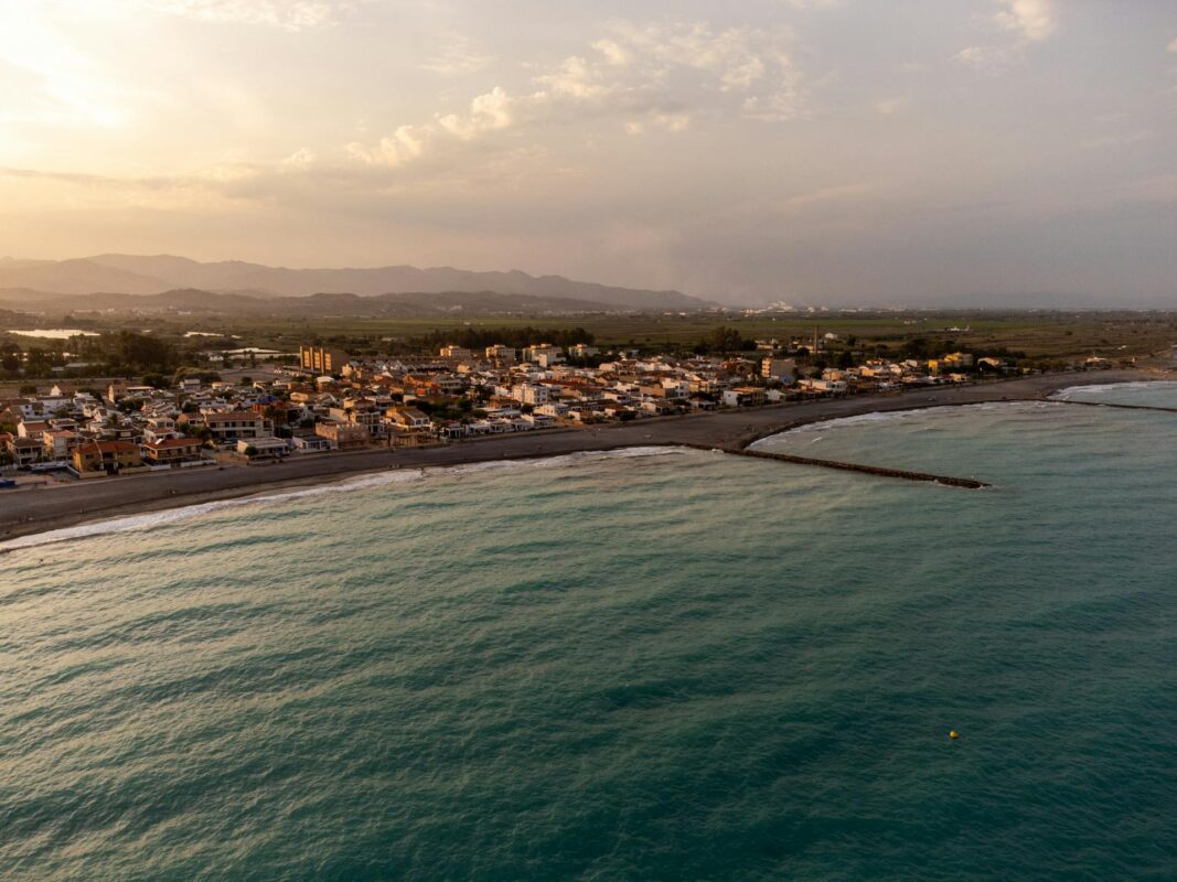 dónde dormir en Castellón cerca de la playa