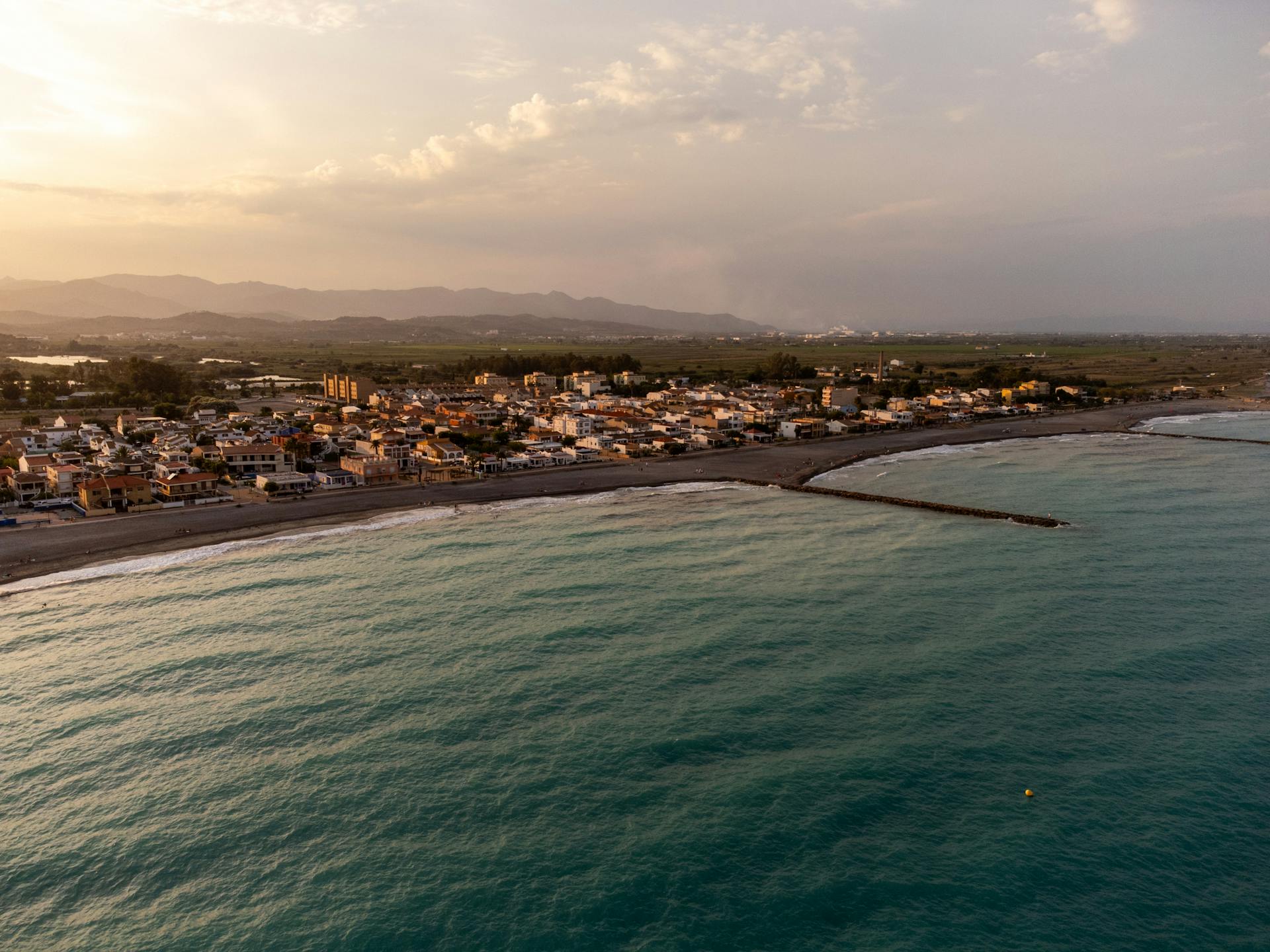 dónde dormir en Castellón cerca de la playa